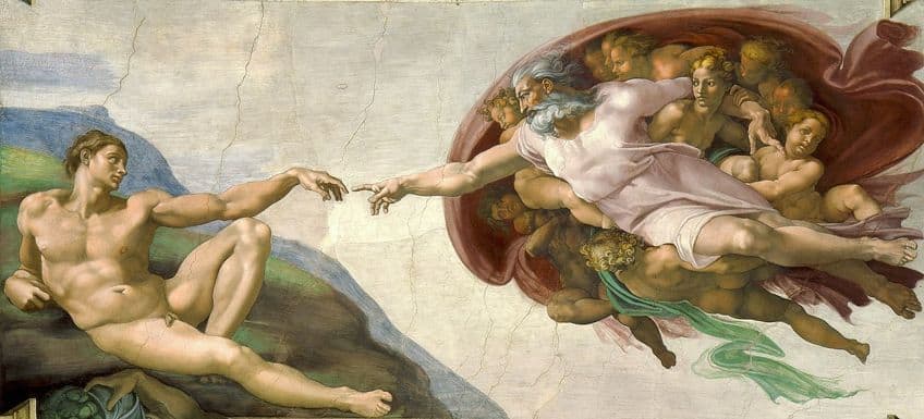 How Old Was Michelangelo