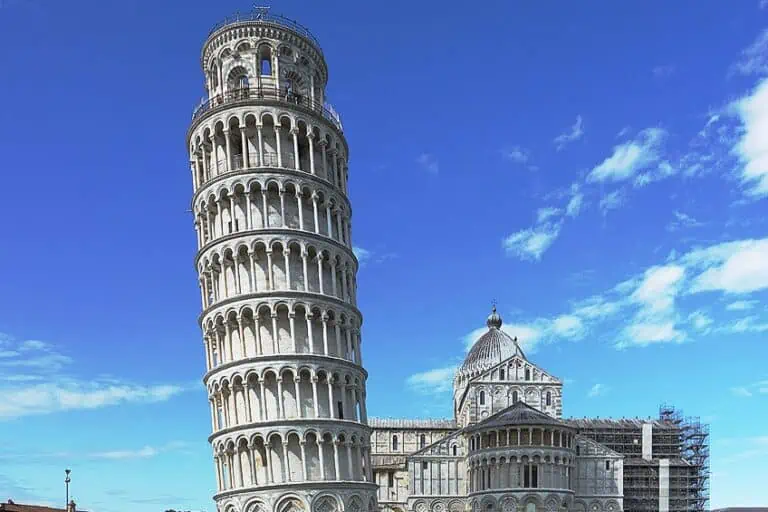 Leaning Tower of Pisa – A World-Famous Mystery