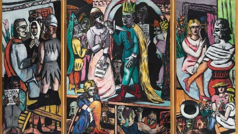 New Objectivity Art - A Return to Detached Realism in Art