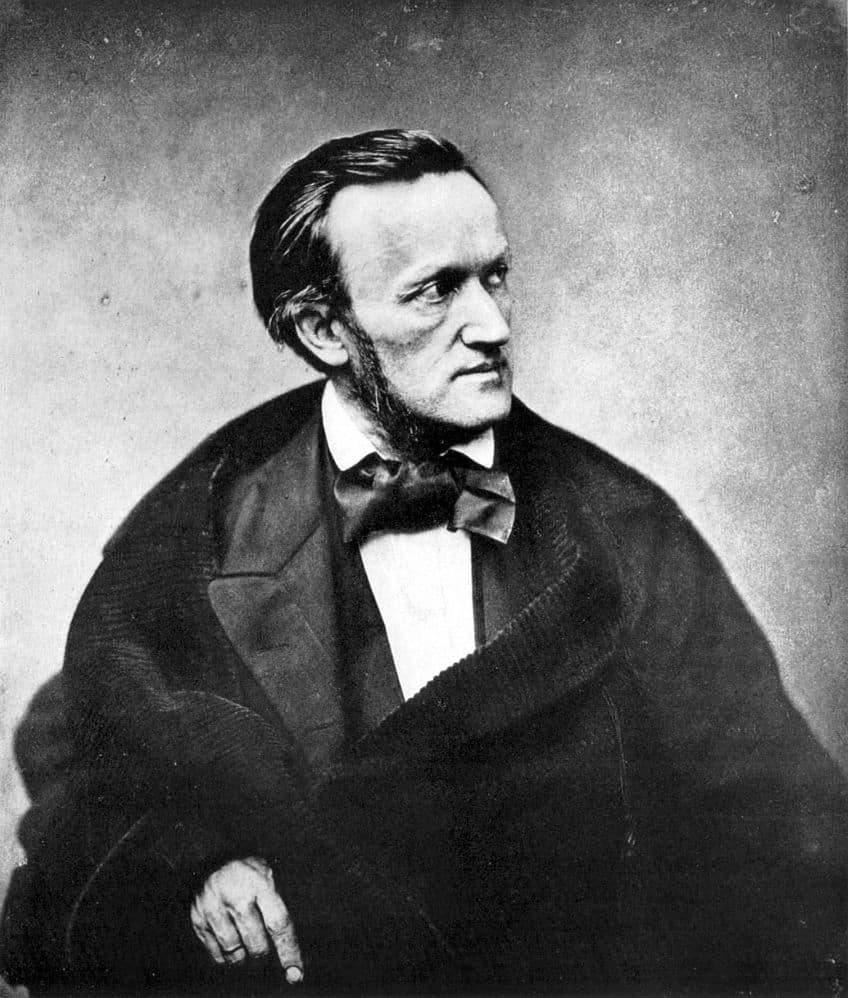 Wagner Gesamtkunstwerk History