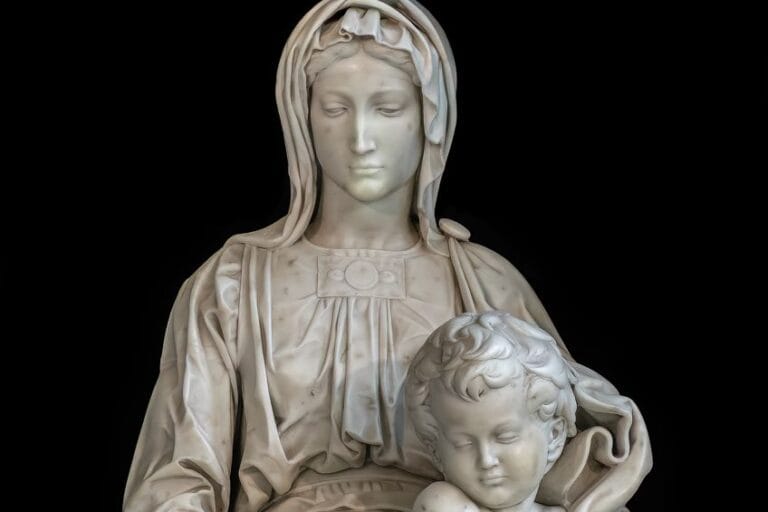 “Madonna of Bruges” by Michelangelo – An Analysis