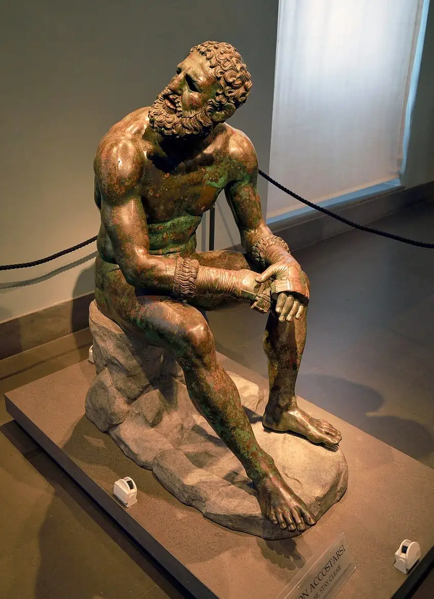 15 Famous Bronze Sculptures