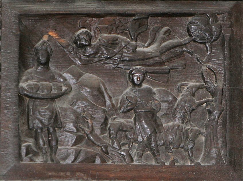Different Types of Relief Sculpture