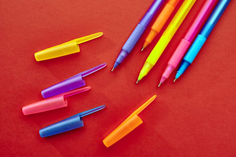 Is Pen Ink Bad for Your Skin? Pen Ink Safety Tips