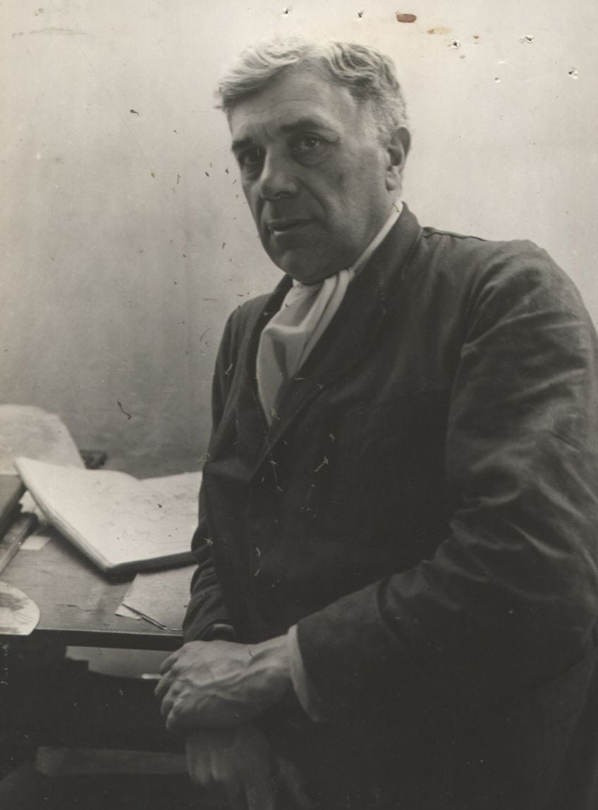 Georges Braque Art Quote