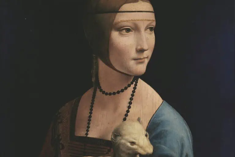 “Lady with an Ermine” by Leonardo da Vinci – Discover the Artwork