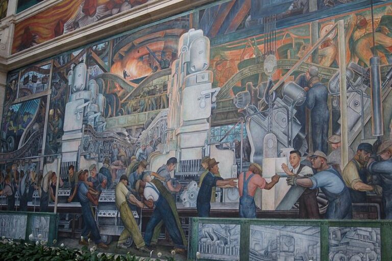 Mexican Muralism – Discover the Social Importance of Murals