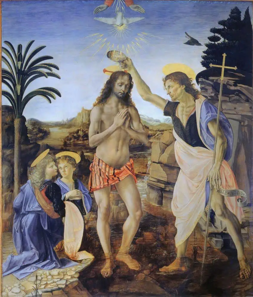 Renaissance Artist Paintings