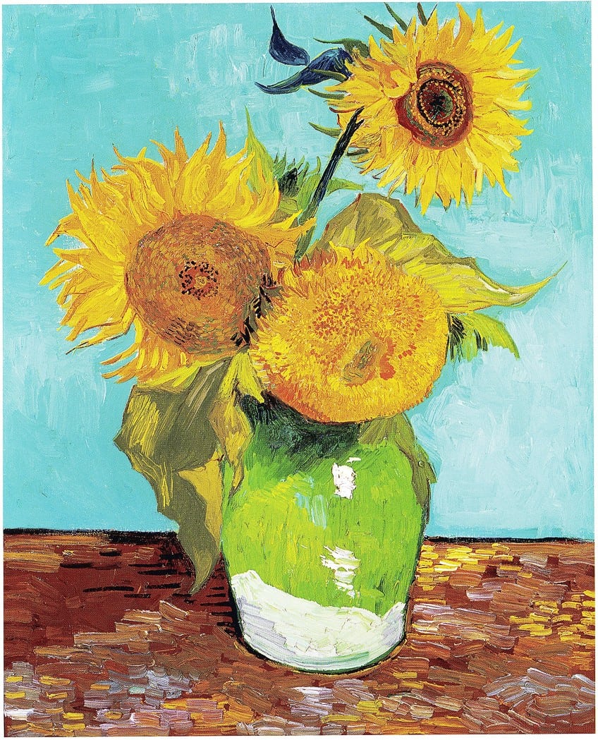 Top Van Gogh Oil Paintings