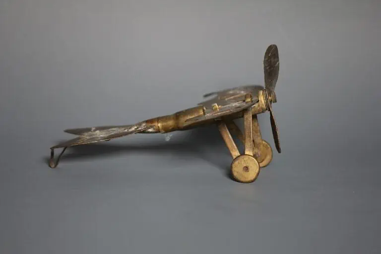 Trench Art – Creating Beauty from the Horrors of War
