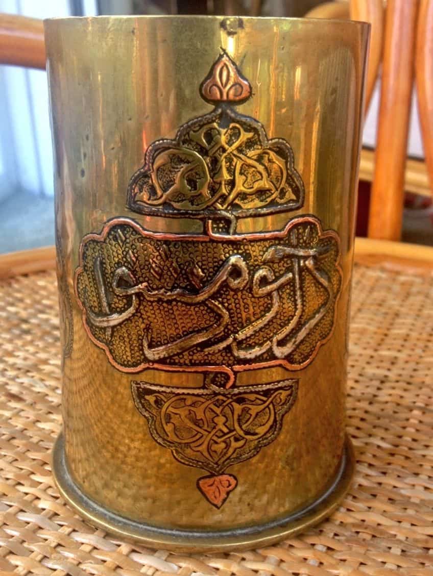 Trench Art Examples