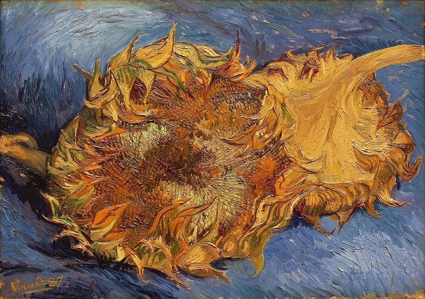 Van Gogh Oil Painting