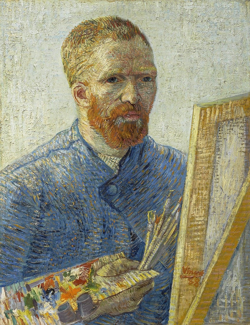 What Painting Did Van Gogh Sell