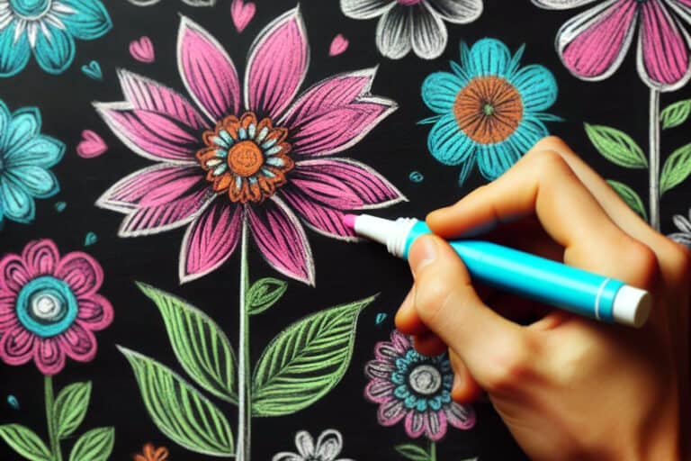 How to Remove Chalk Marker Clean Up Chalk Without Ghosting