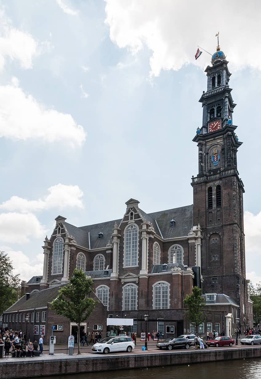 Dutch Baroque Architecture