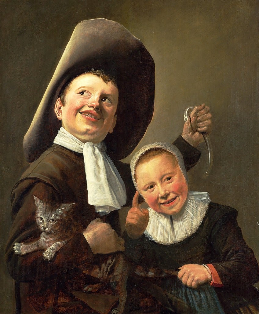 Dutch Baroque Paintings