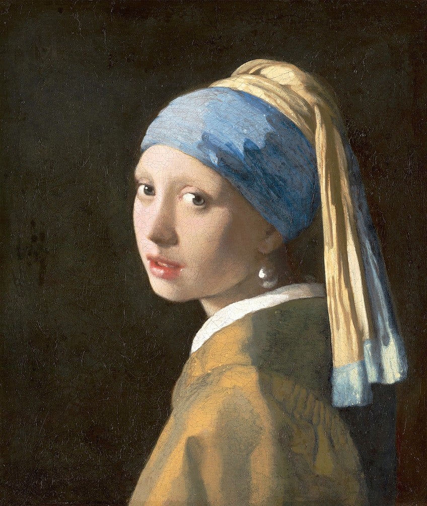 Famous Dutch Baroque Painting