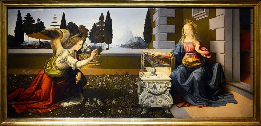Florentine Artwork