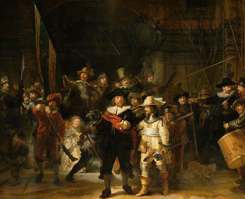 Top Dutch Baroque Paintings