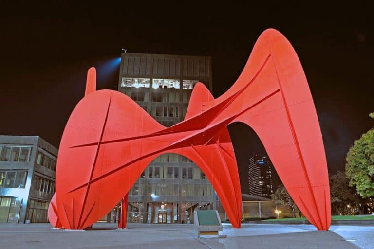Alexander Calder – Introducing the Kinetic Mobile Artist