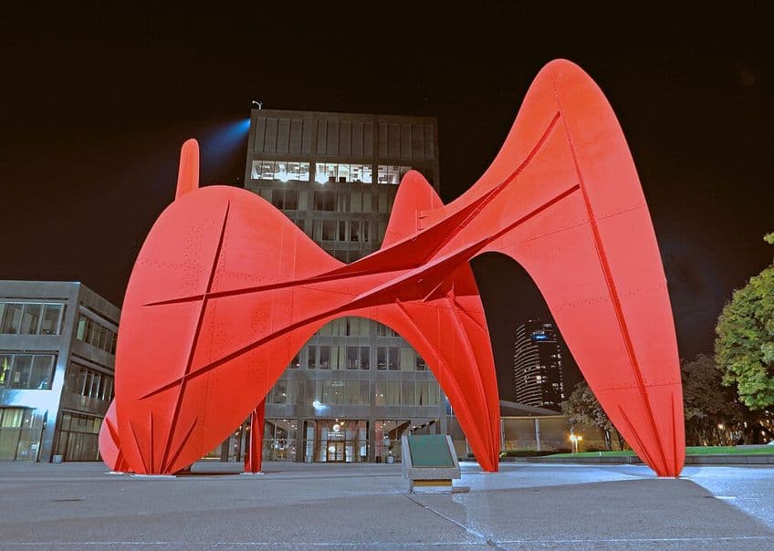 Alexander Calder Art