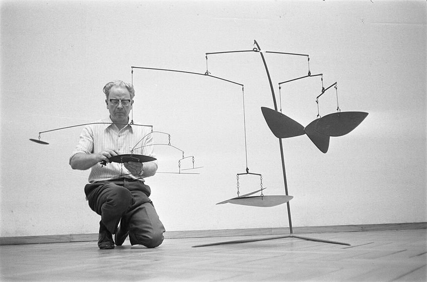Best Alexander Calder Art