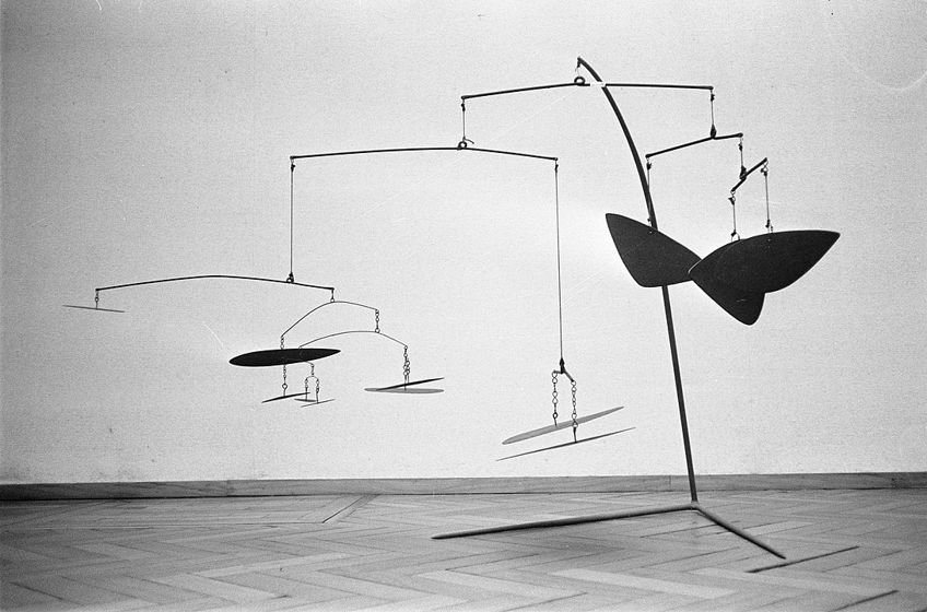 Famous Alexander Calder Art