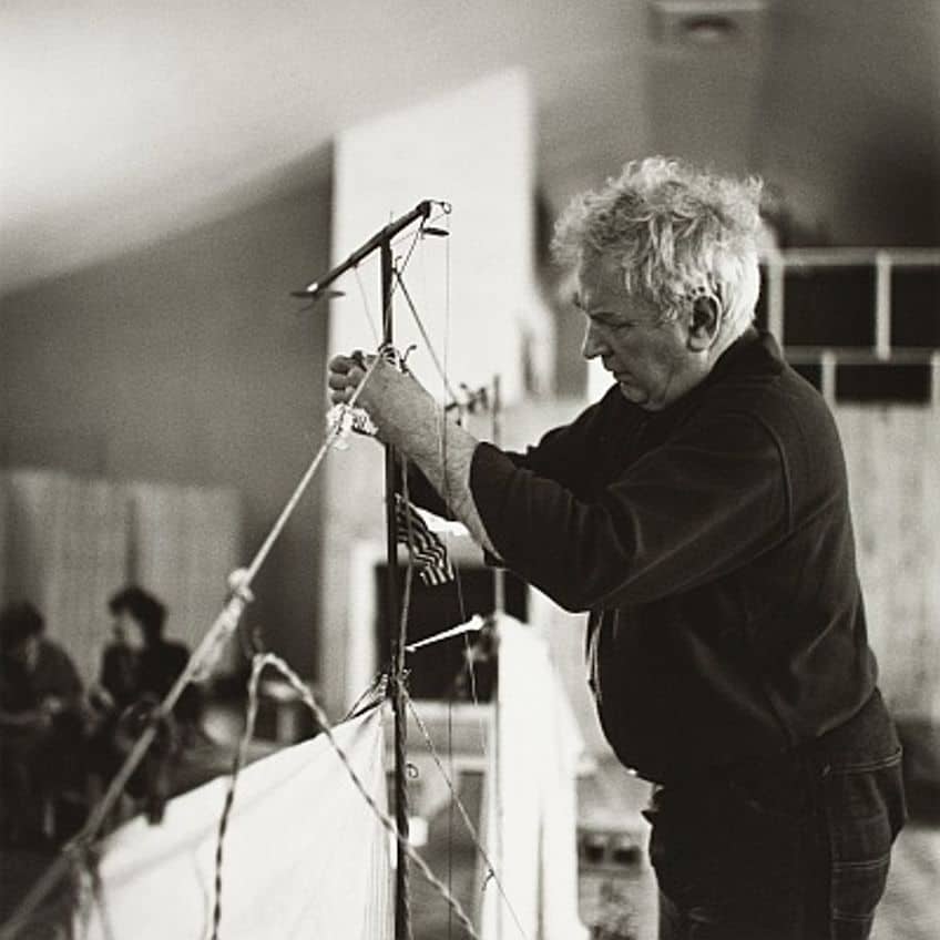 Famous Alexander Calder Sculpture