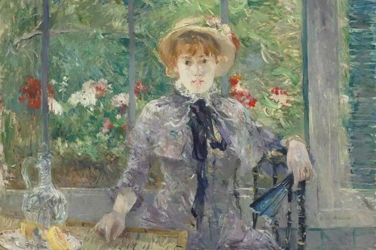 Berthe Morisot – A Female Pioneer in 20th-Century Impressionism