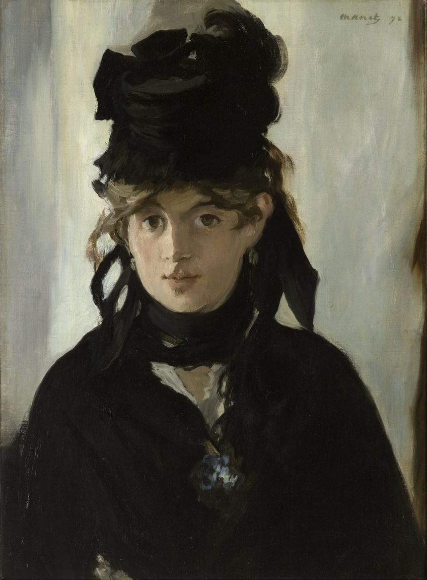 Berthe Morisot Biography