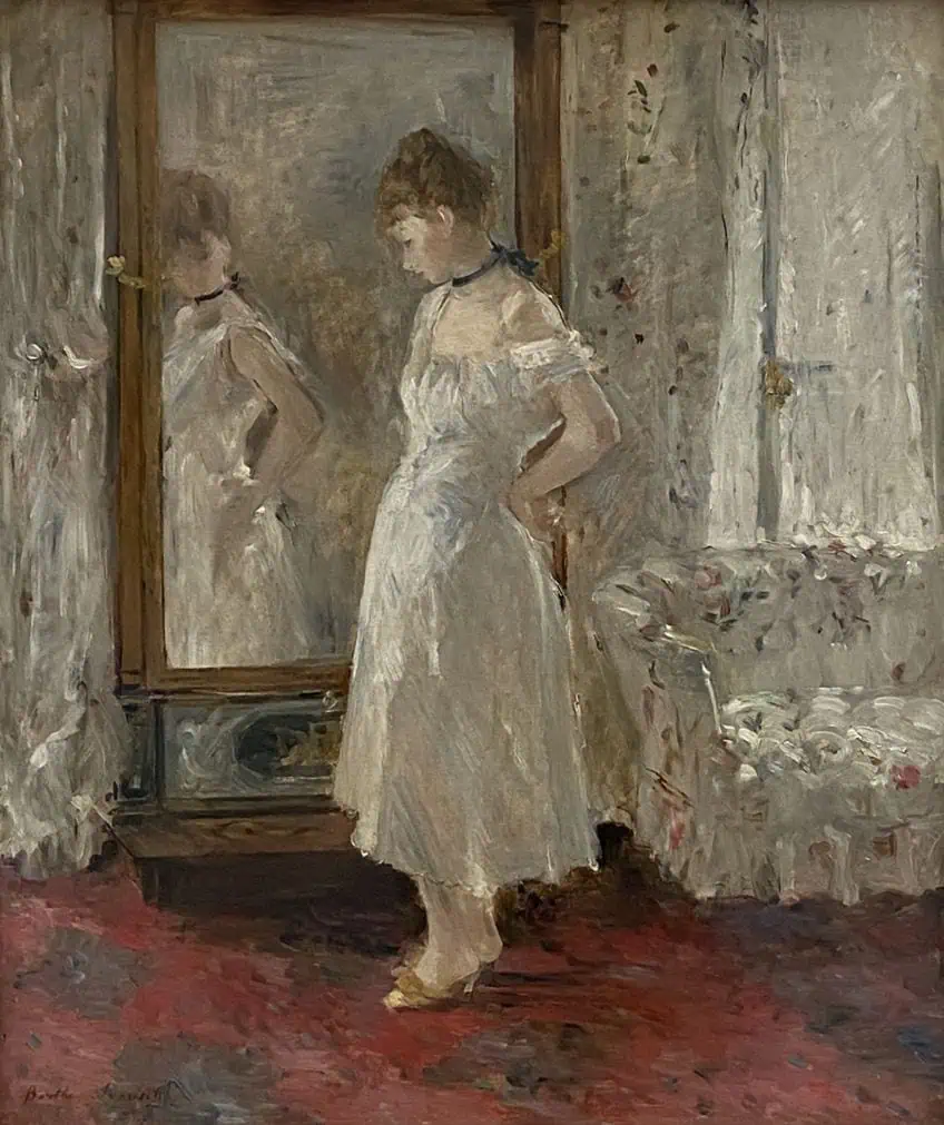 Berthe Morisot Paintings