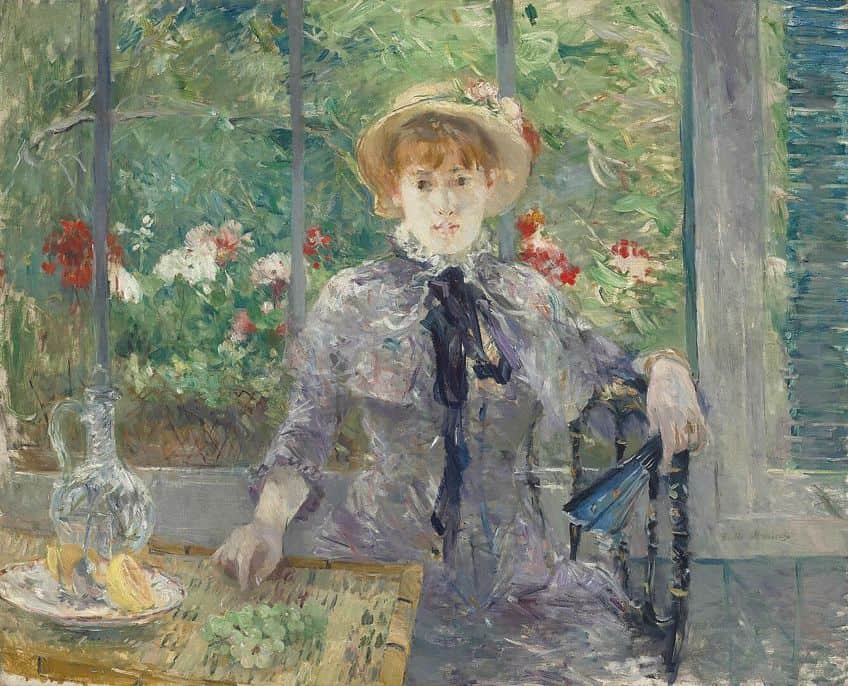 Discover Berthe Morisot