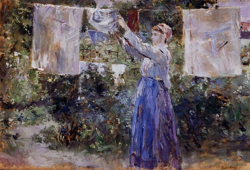 Famous Berthe Morisot Paintings