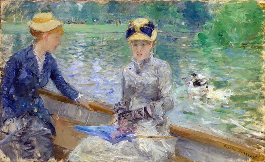 Life of Berthe Morisot