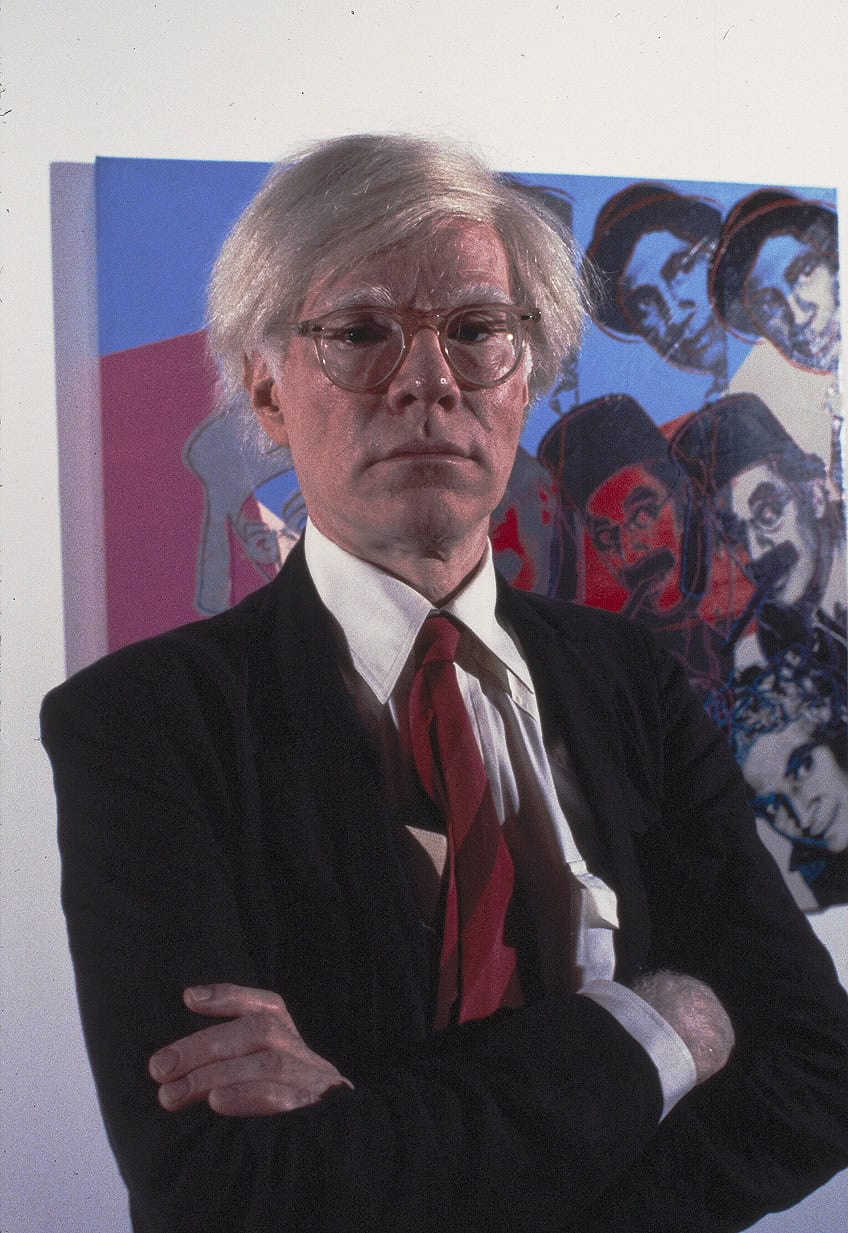 context of andy warhol